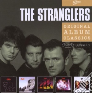 Stranglers (The) - Original Album Classics (5 Cd) cd musicale di Stranglers The