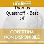 Thomas Quasthoff - Best Of cd