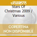 Stars Of Christmas 2009 / Various cd