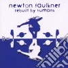 Newton Faulkner - Rebuilt By Humans cd musicale di NEWTON FAULKNER
