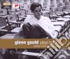 Johann Sebastian Bach - Glenn Gould Plays Bach (3 Cd) cd