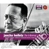 Jascha Heifetz - Heifetz The Infernal Violin (3 Cd) cd