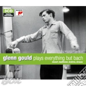 Vari-gould plays everything but bach(pre cd musicale di Glenn Gould