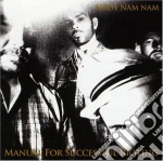 Birdy Nam Nam - Manual For Successful Rioting cd