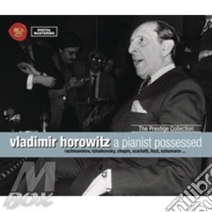 Vladimir Horowitz - The Beloved Piano (3 Cd) cd musicale di Vladimir Horowitz