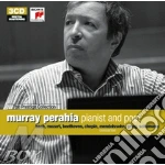 Murray Perahia - Pianist And Poet (3 Cd) cd