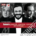 Vari-pavarotti domingo carreras (prestig cd