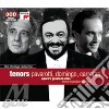 Vari-pavarotti domingo carreras (prestig cd