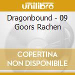 Dragonbound - 09 Goors Rachen cd