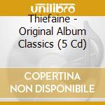 Thiefaine - Original Album Classics (5 Cd) cd
