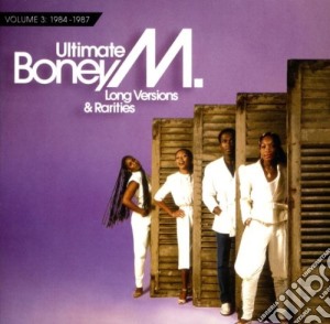 Boney M - Ultimate Boney M. Vol.3 1984-1987 cd musicale di Boney M