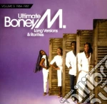 Boney M - Ultimate Boney M. Vol.3 1984-1987 cd