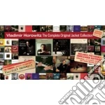Vladimir Horowitz - The Complete Original Jacket Collection (70 Cd) cd
