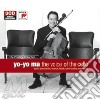 Vari-yo-yo ma the voice of cello (presti cd
