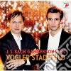 Stadtfeld, Martin & Jan Vogler - Bach: Gambensonaten cd