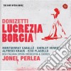 Donizetti: lucrezia borgia (sony opera h cd
