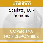 Scarlatti, D. - Sonatas cd musicale di Scarlatti, D.