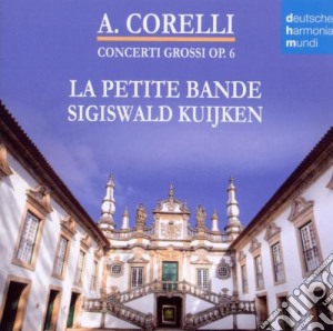 Arcangelo Corelli - Concerti Grossi Op. 6 (2 Cd) cd musicale di Sigiswald Kuijken