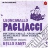 Ruggero Leoncavallo - I Pagliacci cd