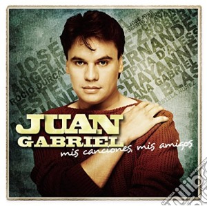 Gabriel Juan - Mis Canciones Mis Amigos (2 Cd) cd musicale di Gabriel Juan