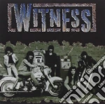 Witness - Witness cd