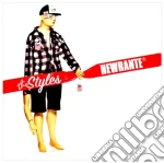 Newrante cd
