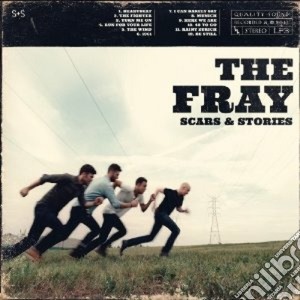 Fray (The) - Scars & Stories cd musicale di The Fray