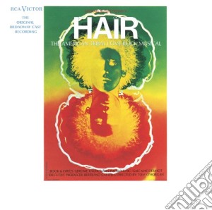 Hair / Various cd musicale di Artisti Vari