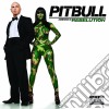 Pitbull - Rebelution cd musicale di Pitbull