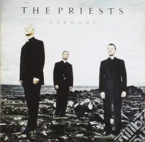 Priests (The) - Harmony cd musicale di Priests, The