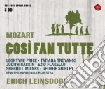Wolfgang Amadeus Mozart - Cosi' Fan Tutte