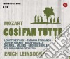 Wolfgang Amadeus Mozart - Cosi' Fan Tutte cd