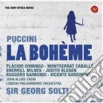 Giacomo Puccini - La Boheme (2 Cd) cd