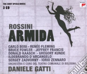 Rossini: armida - the sony opera house cd musicale di Daniele Gatti