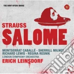 Strauss: salome (sony opera house) cd