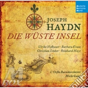 Joseph Haydn - Isola Disabitata Hob Xxviii: 9 cd musicale di Joseph Haynd