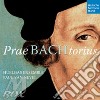 Paul Van Nevel - Praebachtorius - Musiche Di Praetorius E Bach cd