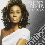 Whitney Houston - I Look To You cd