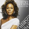 Whitney Houston - I Look To You cd