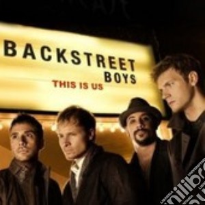 Backstreet Boys - This Is Us (Deluxe Ed.) cd musicale di Boys Backstreet