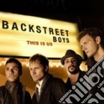 Backstreet Boys - This Is Us (Deluxe Ed.) cd
