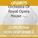 Orchestra Of Royal Opera House - Christmas From Covent Garden cd musicale di Orchestra Of Royal Opera House