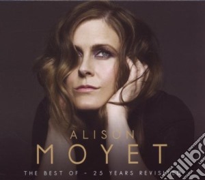 Alison Moyet - Best Of 25 Years Revisited (2 Cd) cd musicale di Alison Moyet
