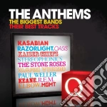 Q The Anthems / Various cd