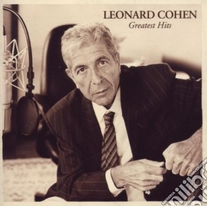 Leonard Cohen - Greatest Hits cd musicale di Leonard Cohen