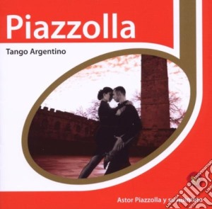 Astor Piazzolla - Esprit cd musicale di Astor Piazzolla