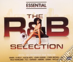 Essential: The R&B Selection / Various (3 Cd) cd musicale di Artisti Vari