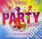 Get The Party Started / Various (3 Cd)