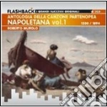 Napoletana Vol.1 (1200-1894) cd