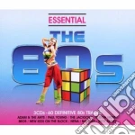 Essential 80s - Classic Eighties Pop And Rock Hits (3 Cd) cd